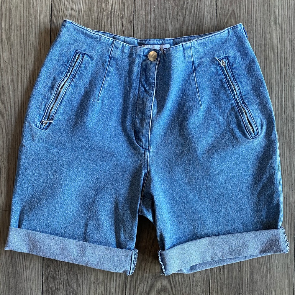 Vintage Vanilia shorts
